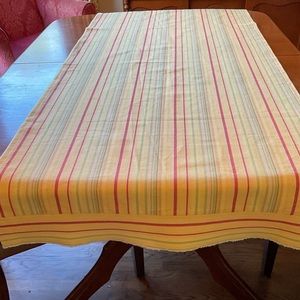 Custom Table Runner  63.5” X  27”